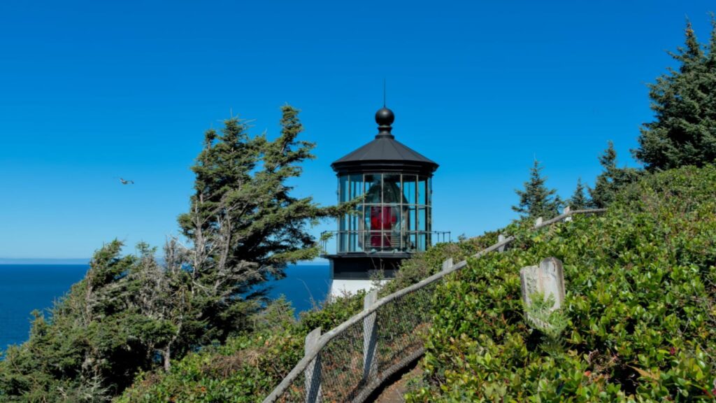 Top 8 Lighthouses On The West Coast Of United States (USA)