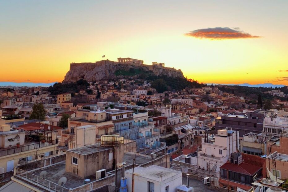 7 Best Places To Visit In Athens (Greece)