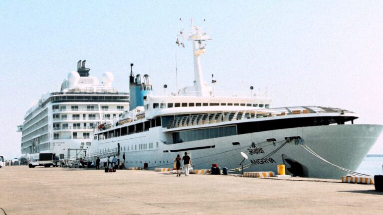 5 Best Ship Cruises In India You Can Go On 1 5 Best Ship Cruises In India You Can Go On