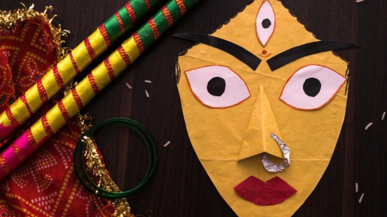 Top 6 Popular Folk Dance of Gujarat, India 1 Top 6 Popular Folk Dance of Gujarat, India