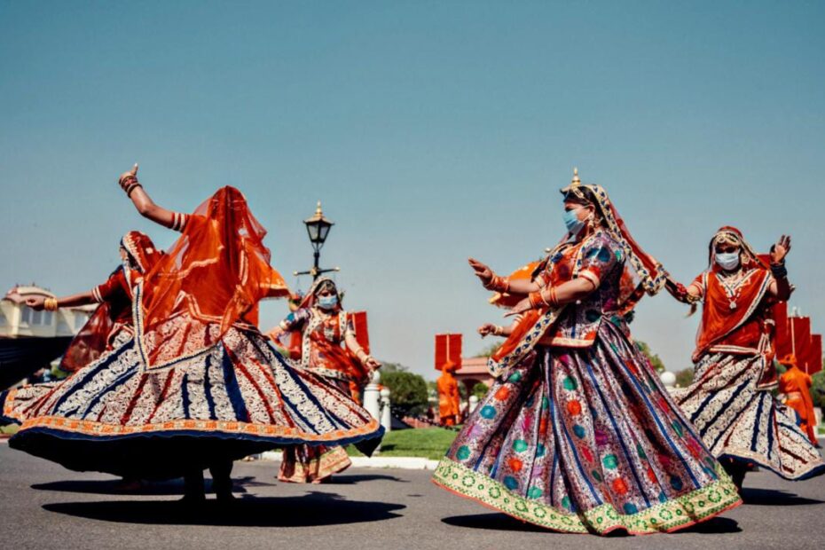 Top 5 Popular Folk Dances of Rajasthan, India