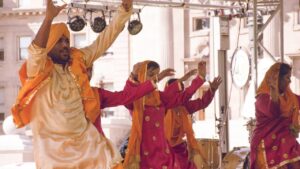 Top 7 Popular Folk Dances of Punjab, India