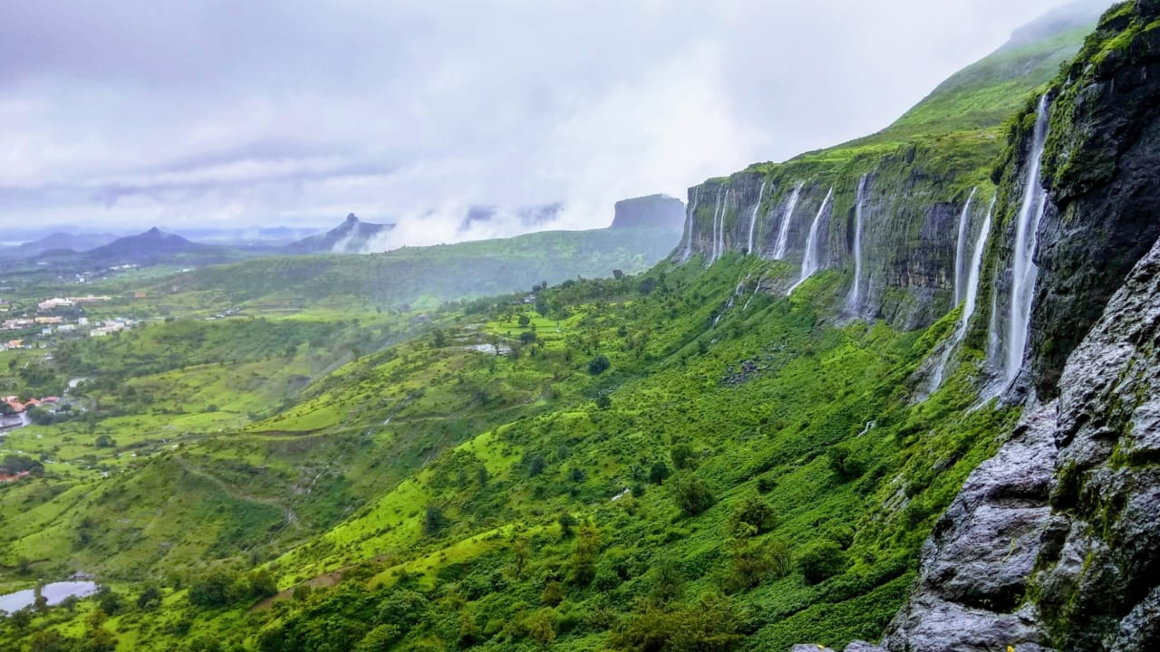 tourist point nashik