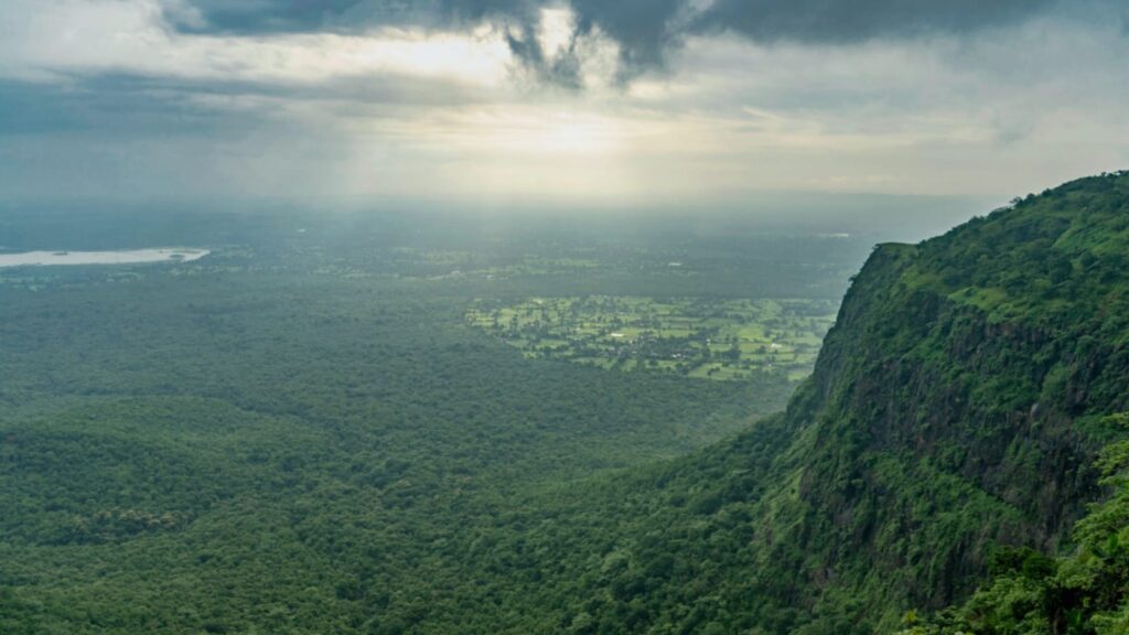 Pavagadh Hill & Kalika Mata Temple, Gujarat - History, Ropeway