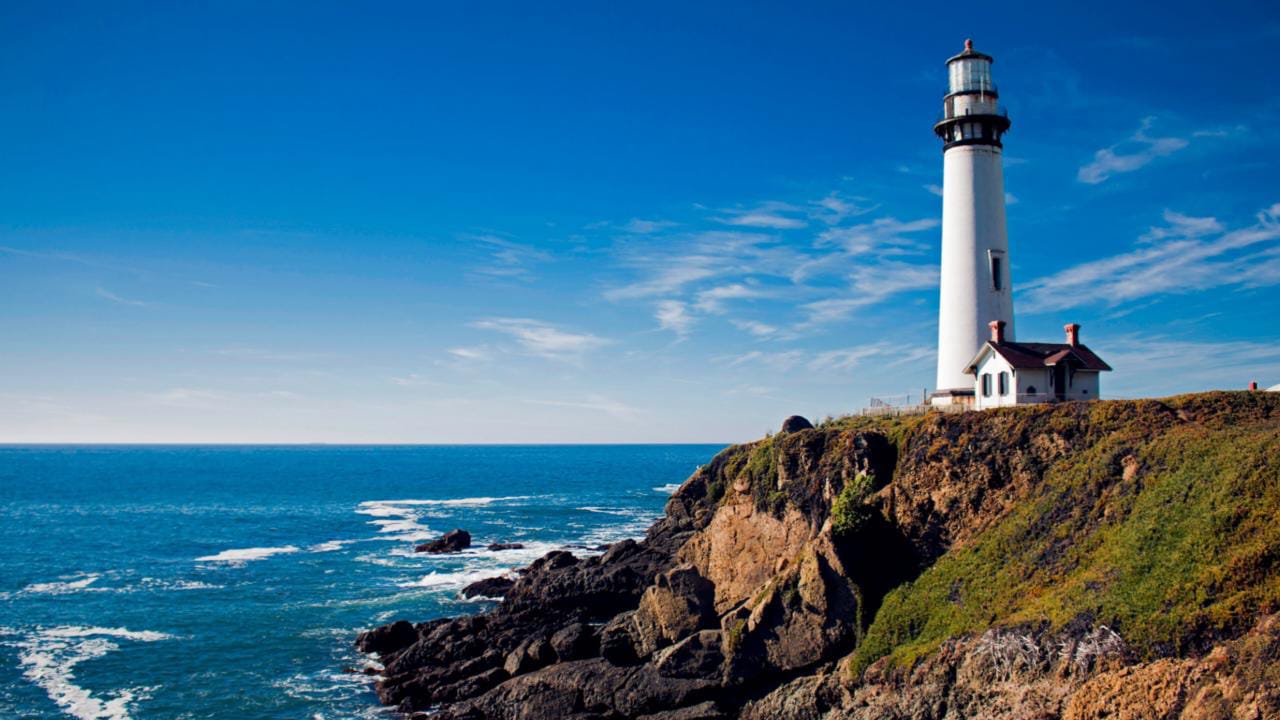Top 8 Lighthouses On The West Coast - Lighthouse On The West Coast
