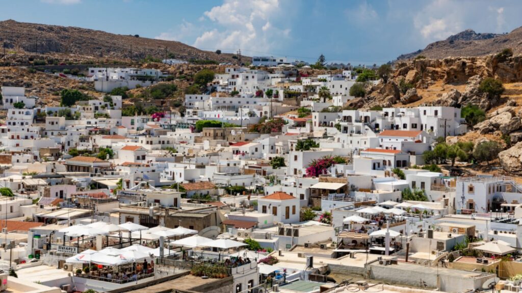 Top 8 Beautiful Villages and Small Towns to Visit in Greece