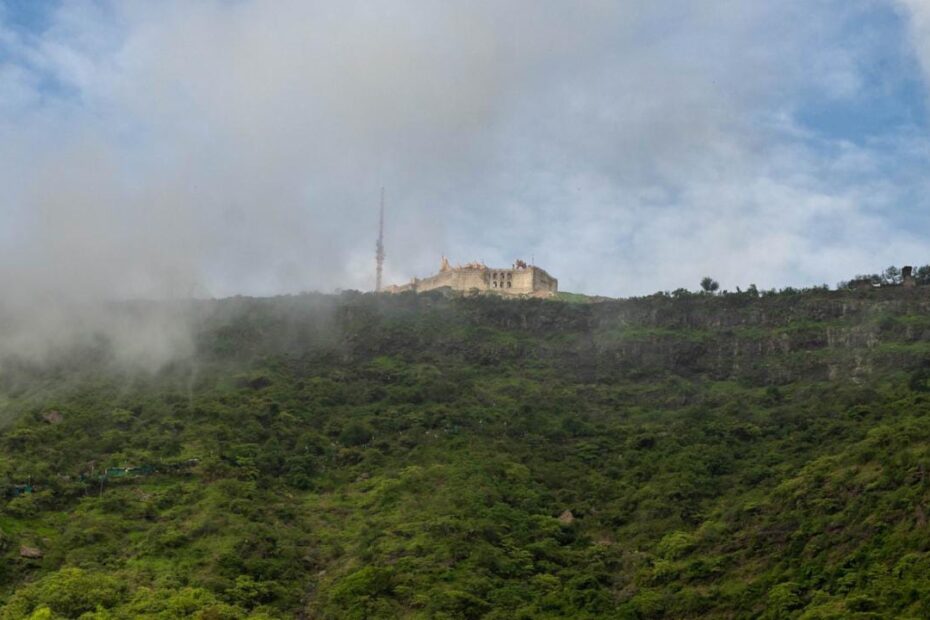 Pavagadh Hill & Kalika Mata Temple, Gujarat - History, Ropeway