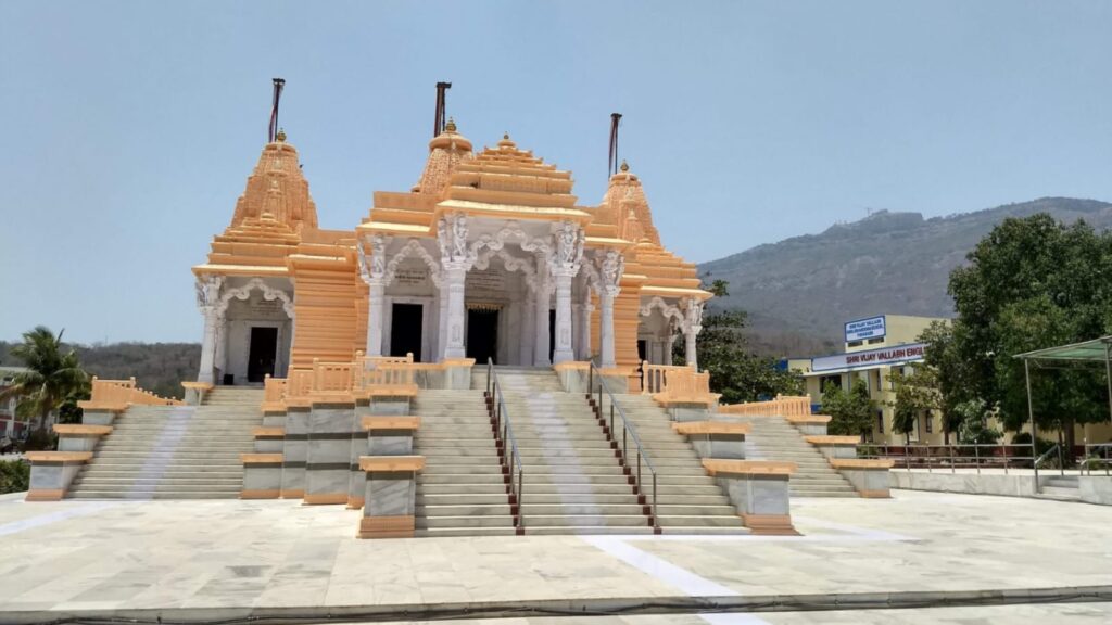 Pavagadh Hill & Kalika Mata Temple, Gujarat - History, Ropeway