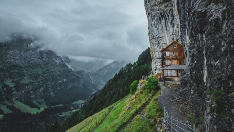 Top 8 Unique And Hidden Places To Visit In Switzerland
