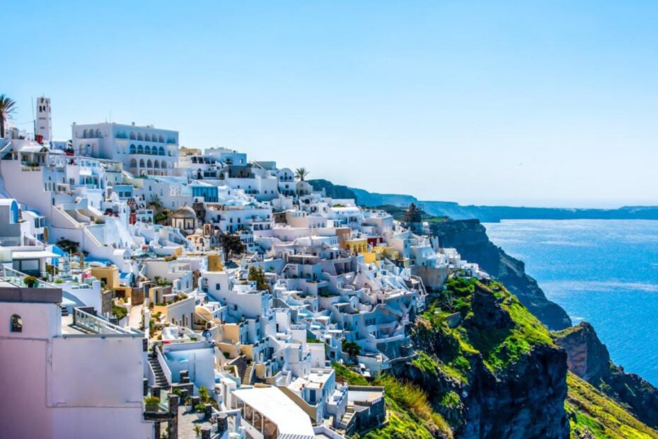 Top 8 Beautiful Villages and Small Towns to Visit in Greece