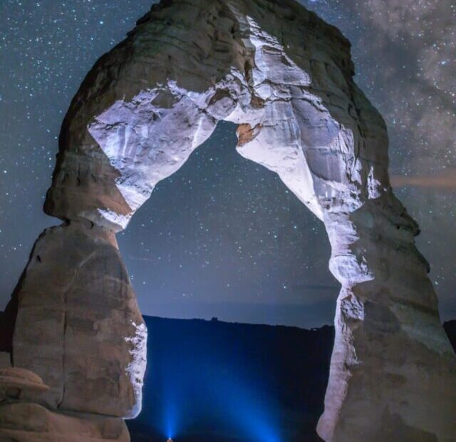 Arches National Park, Utah, USA