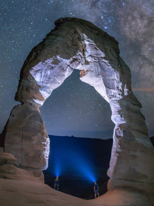 7 Facts About the Arches National Park, Utah