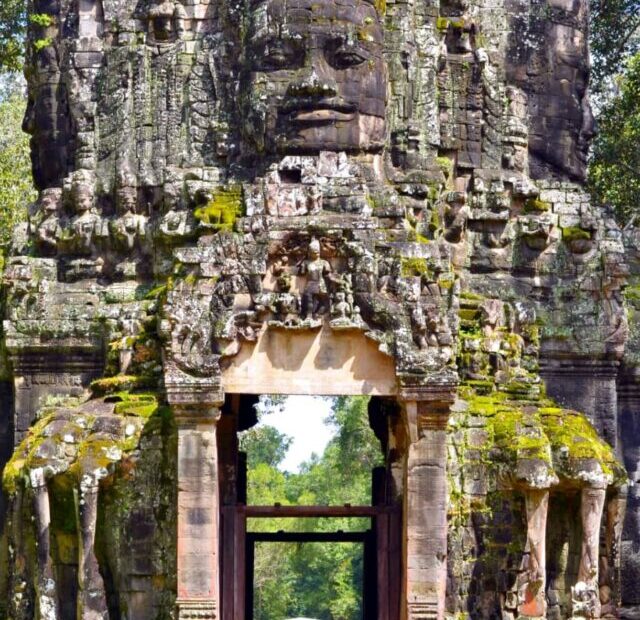 Place to Visit in Cambodia