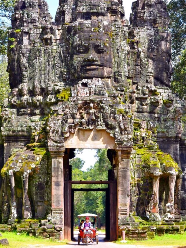 7 Beautiful Places to Visit in Cambodia