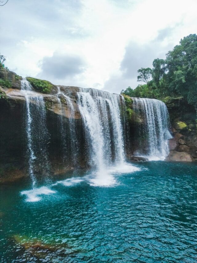 Top 7 Beautiful Waterfalls to Visit in India
