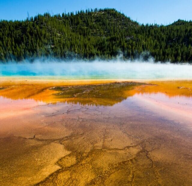 Yellowstone National Park, United States