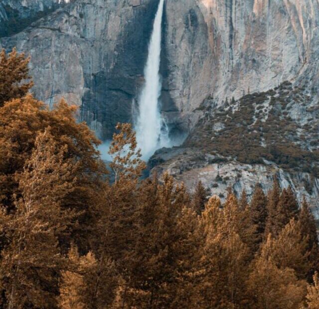 Yosemite National Park, California, USA