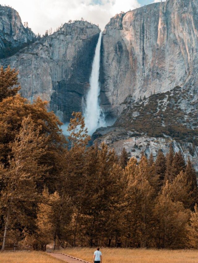 7 Facts About Yosemite National Park, California