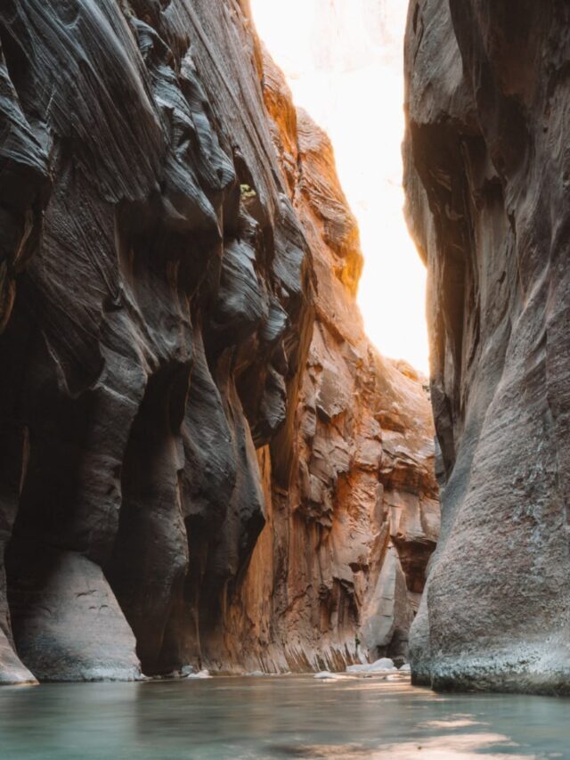 7 Facts About the Zion National Park, Utah