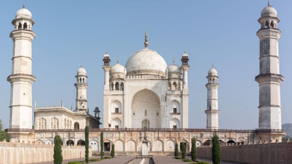 Top 10 Historical Sites To Visit In Maharashtra