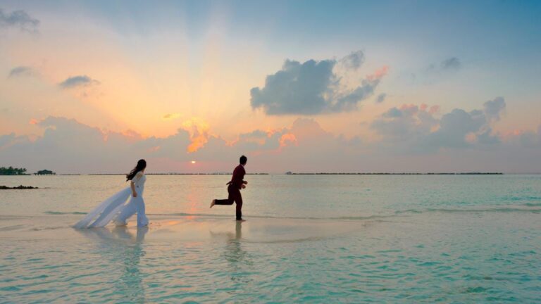 Top 8 Romantic Honeymoon Destinations Outside India