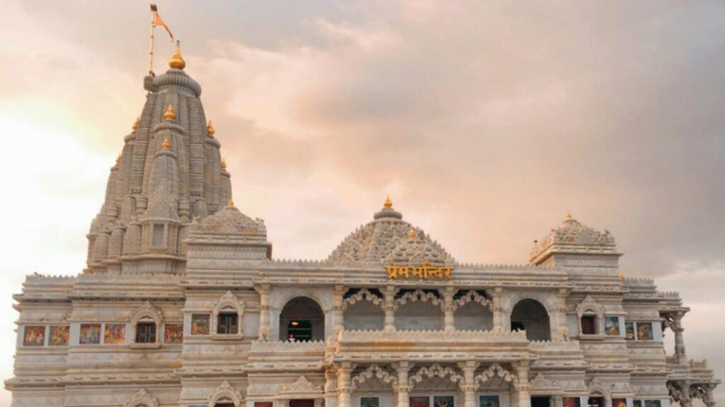 Top 8 Beautiful Places To Visit In Mathura and Vrindavan