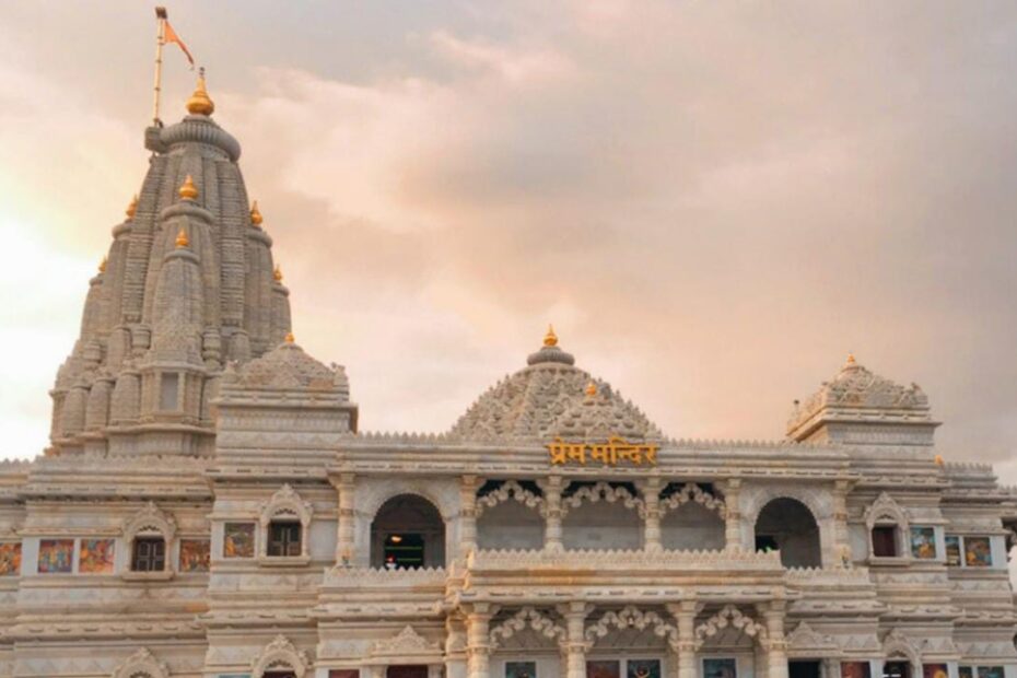 6 Popular Temples To Visit In Uttar Pradesh, India