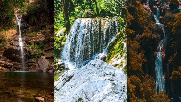 8 Beautiful Waterfalls To Visit in Uttarakhand (India)