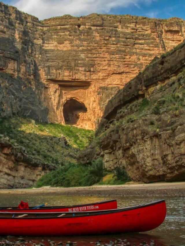 7 Facts About Big Bend National Park, Texas