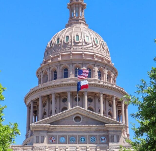 State Capitol in Texas