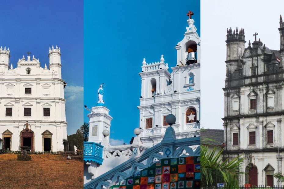 Top 6 Famous Churches In Goa That You Must Visit