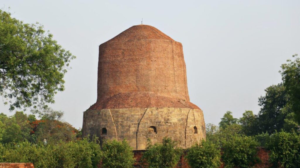 8 Prominent Stupas You Must Visit In India