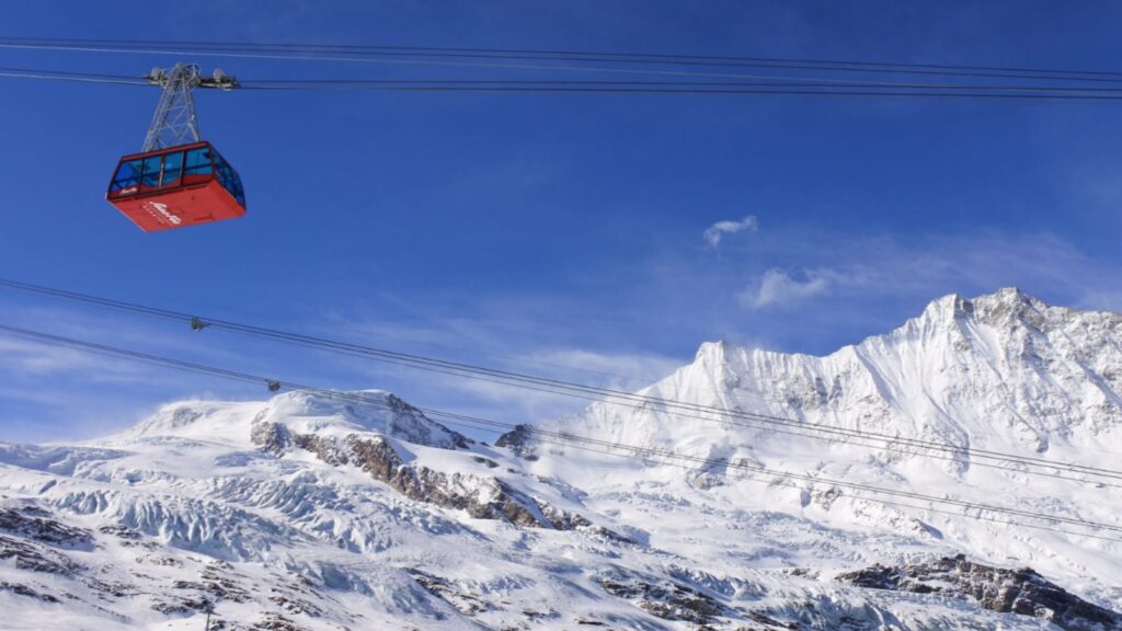 Top 6 Famous Skiing Locations In Switzerland