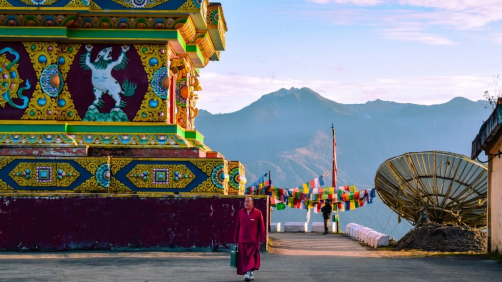 8 Famous Buddhist Temples And Monasteries In India