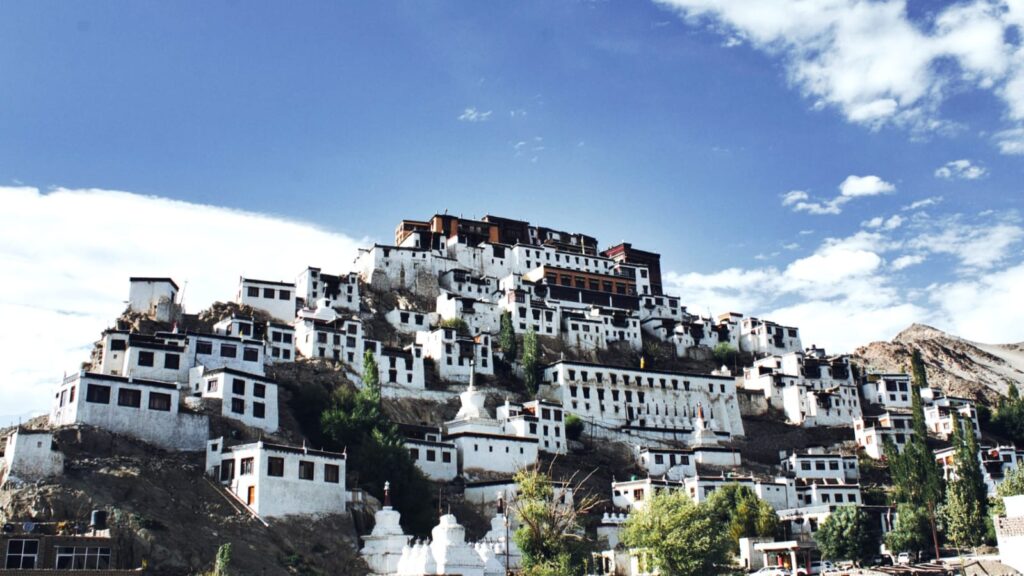 8 Famous Buddhist Temples And Monasteries In India