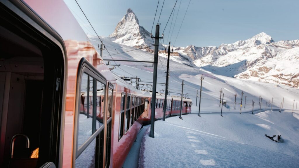 Top 6 Famous Skiing Locations In Switzerland