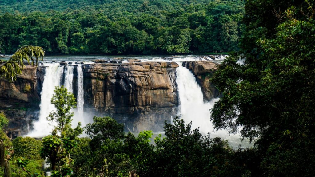 Top 8 Gorgeous Waterfalls To Visit in Kerala