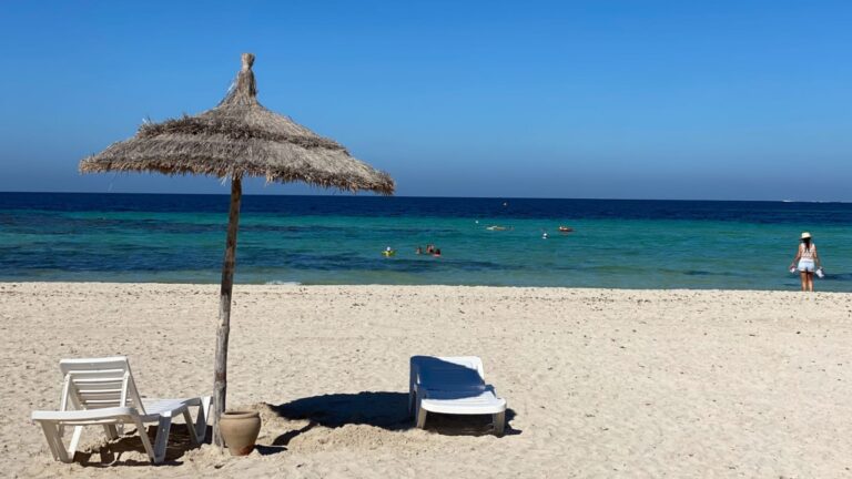 6 Beautiful Beaches To Visit In Tunisia