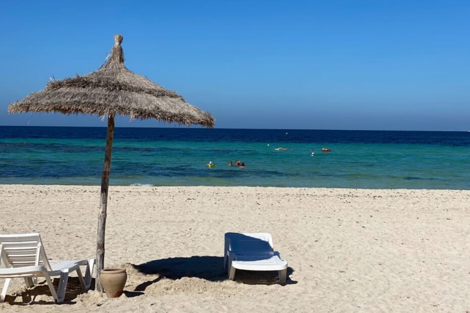 6 Beautiful Beaches To Visit In Tunisia