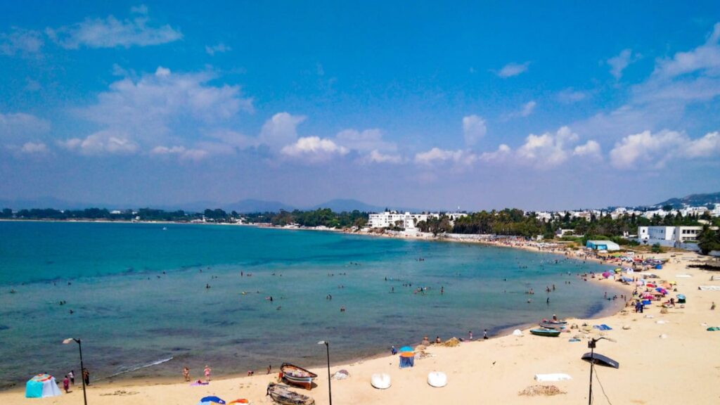 6 Beautiful Beaches To Visit In Tunisia