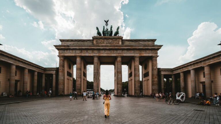 Top 8 Famous Landmarks To Visit In Germany