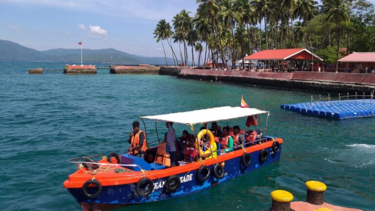 Top 10 Things To Do In Andaman And Nicobar Islands (India)