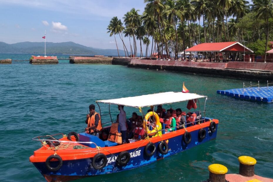 Top 10 Things To Do In Andaman And Nicobar Islands (India)