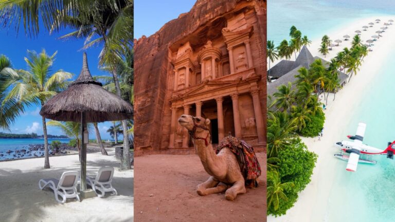 Top 10 Visa-On-Arrival/Visa-Free Countries For Indians 1 Top 10 Visa-On-Arrival/Visa-Free Countries For Indians