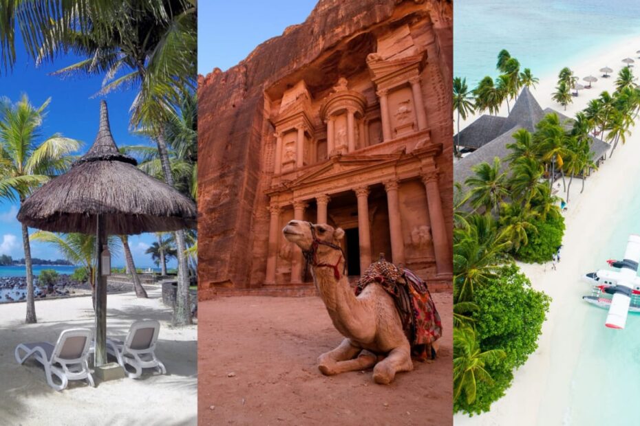 Top 10 Visa-On-Arrival/Visa-Free Countries For Indians