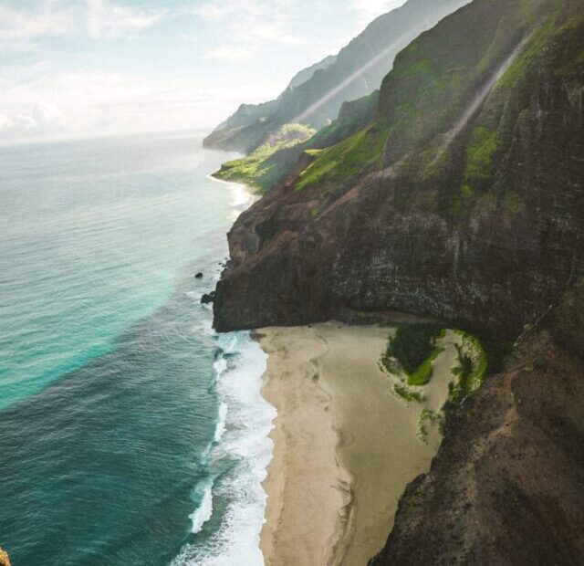 A Natural wonder in Hawaii