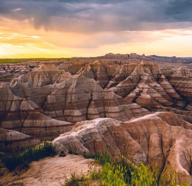 Badlands National Park, South Dakota