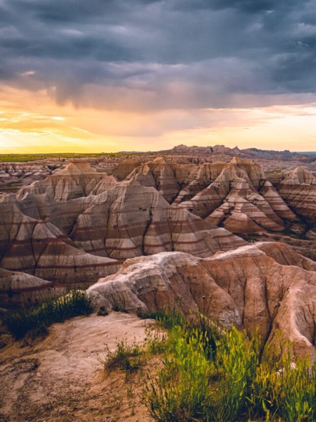 7 Facts About Badlands National Park, South Dakota