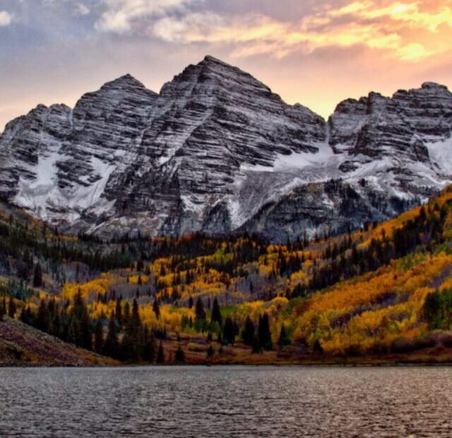 Natural Wonder in Colorado