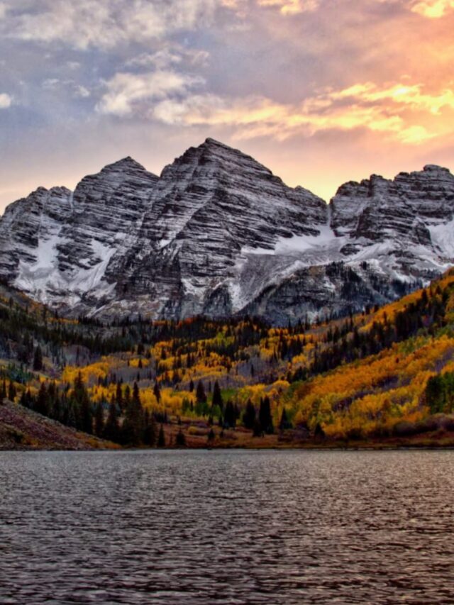 Top 7 Natural Wonders to visit in Colorado, USA